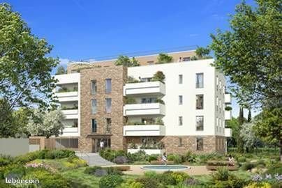 Appartement à louer, 62m², Marseille 9ème