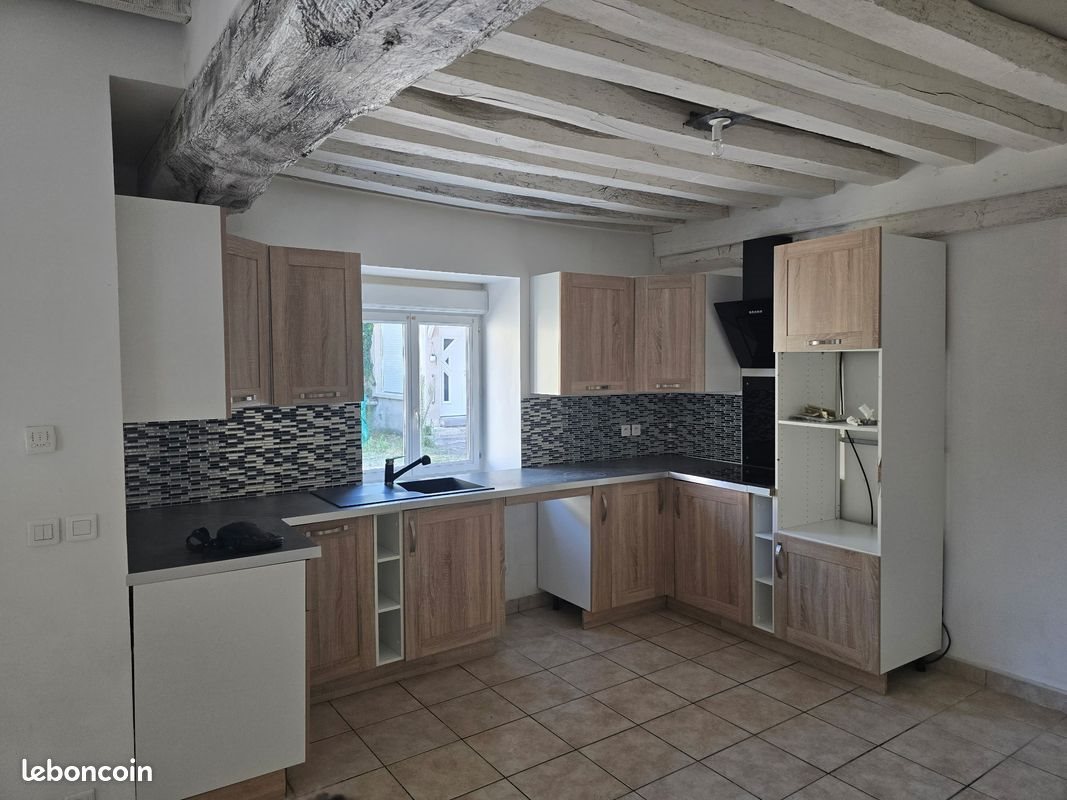 Appartement à louer, 80m², Pont-Sainte-Maxence