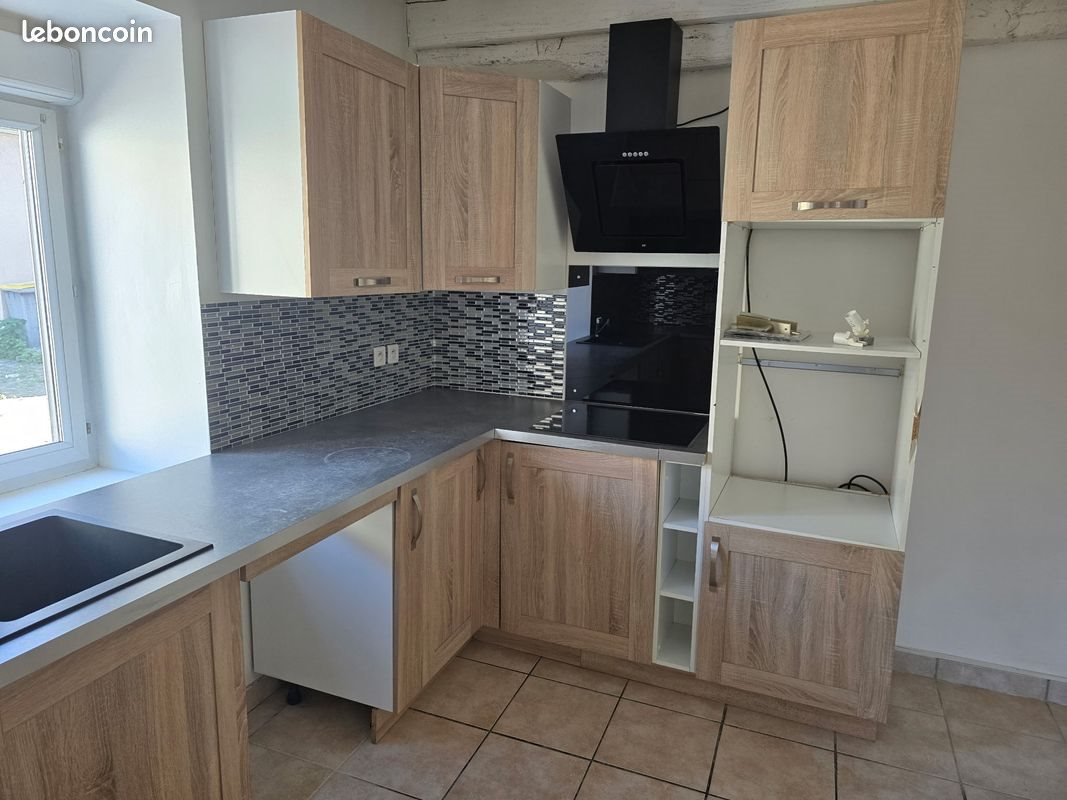 Appartement à louer, 80m², Pont-Sainte-Maxence