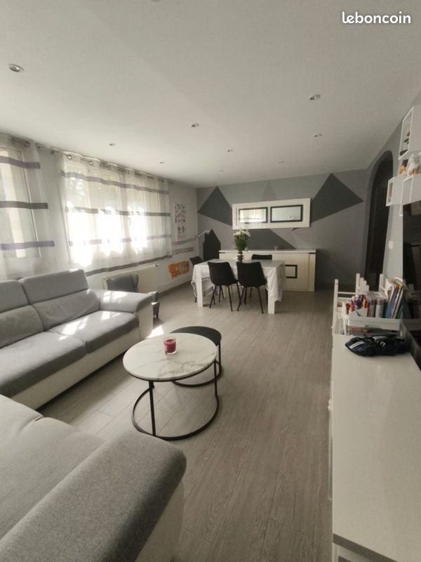Appartement à vendre, 60m², Saint-Germain-lès-Arpajon