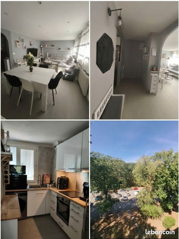 Appartement à vendre, 60m², Saint-Germain-lès-Arpajon
