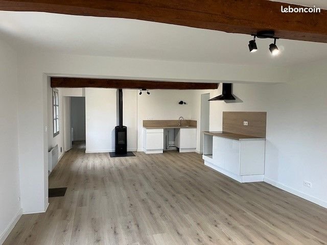Maison à louer, 102m², Val-de-Scie