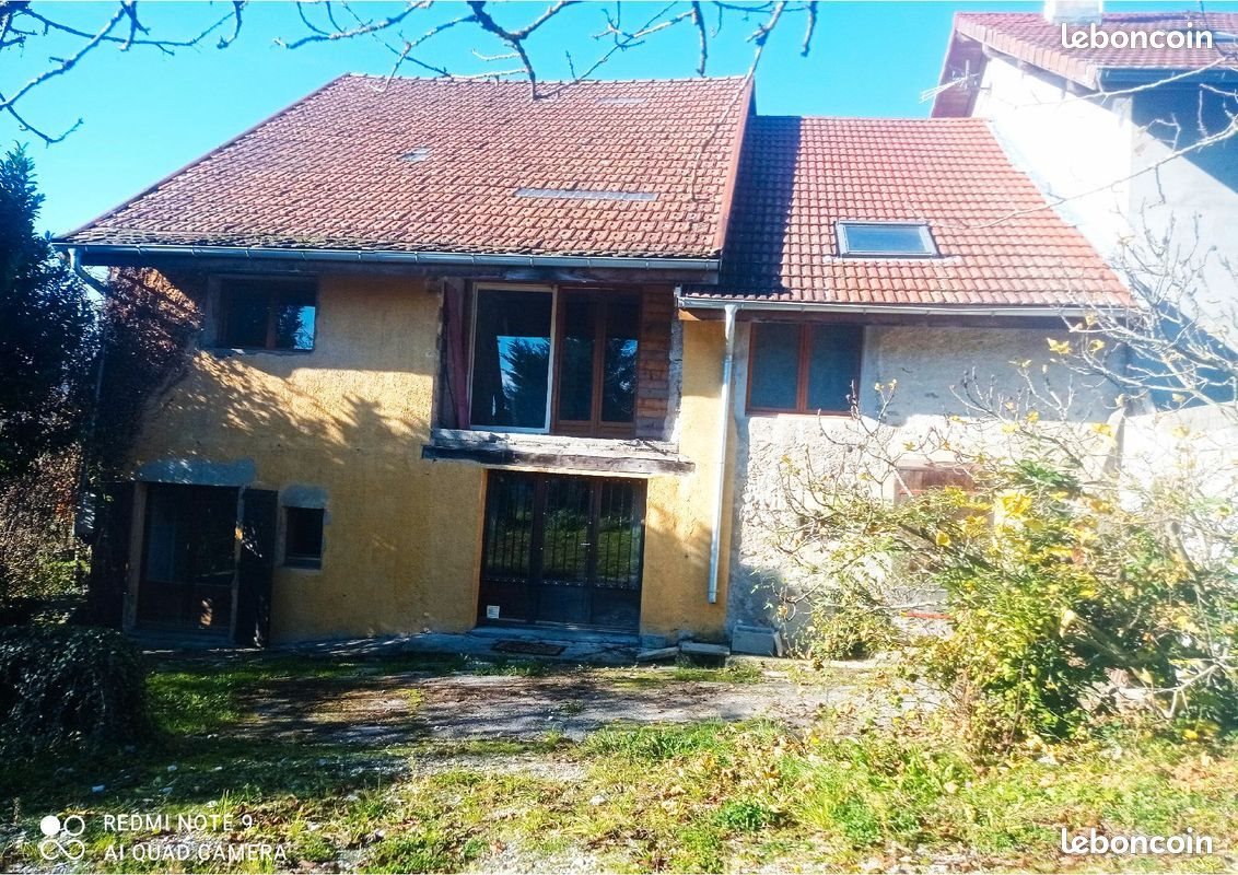 Maison à vendre, 114m², Contamine-Sarzin