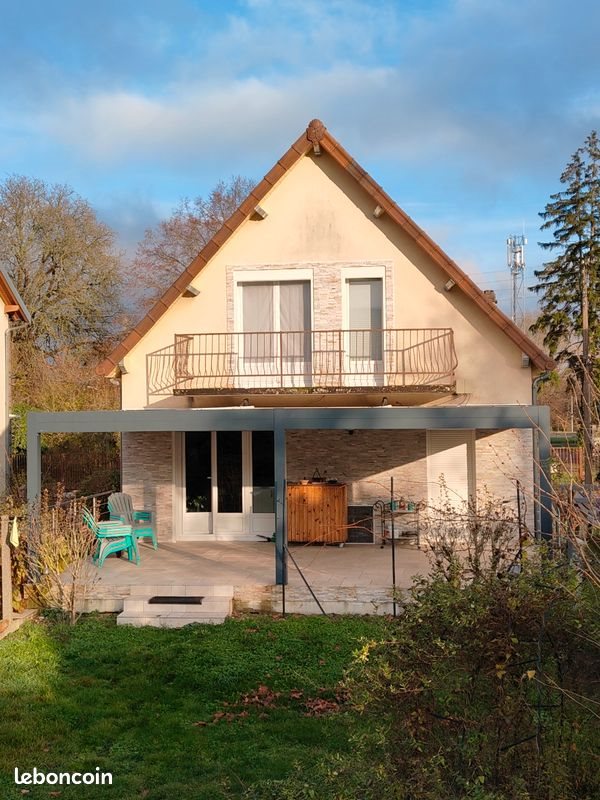 Maison à vendre, 138m², Bourges