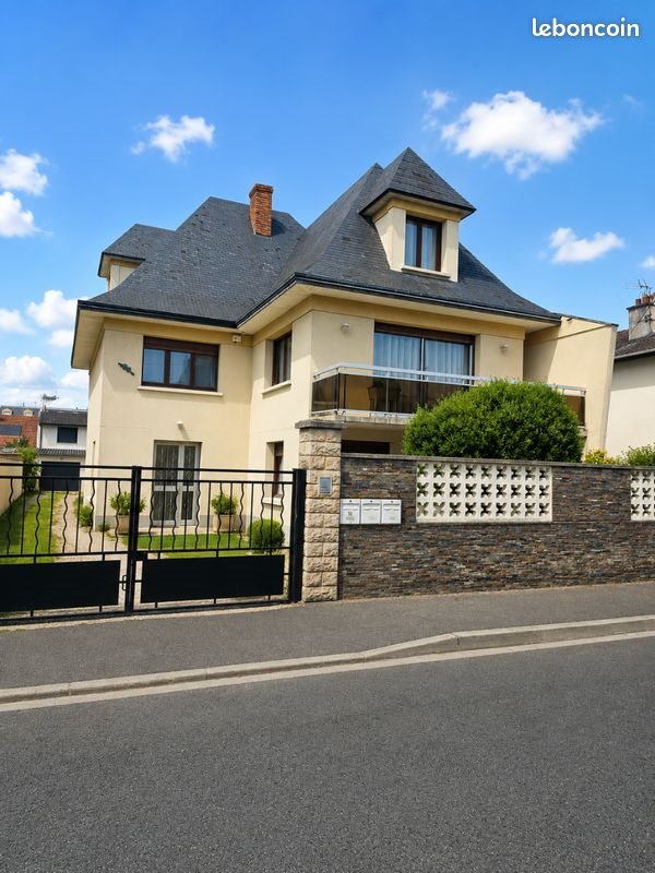 Maison à vendre, 243m², Villeparisis
