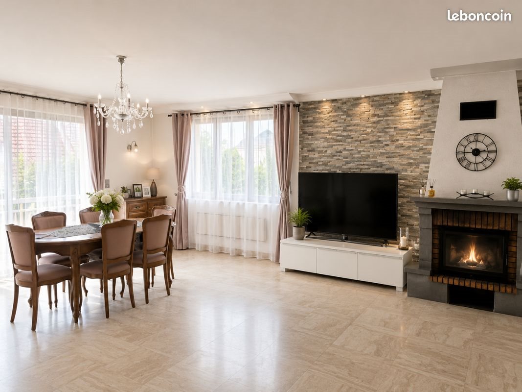 Maison à vendre, 243m², Villeparisis