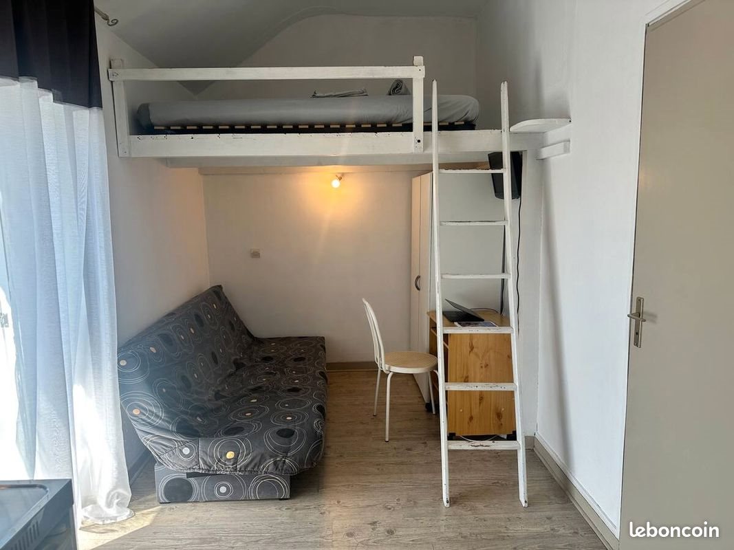 Appartement à louer, 15m², Châtelaillon-Plage