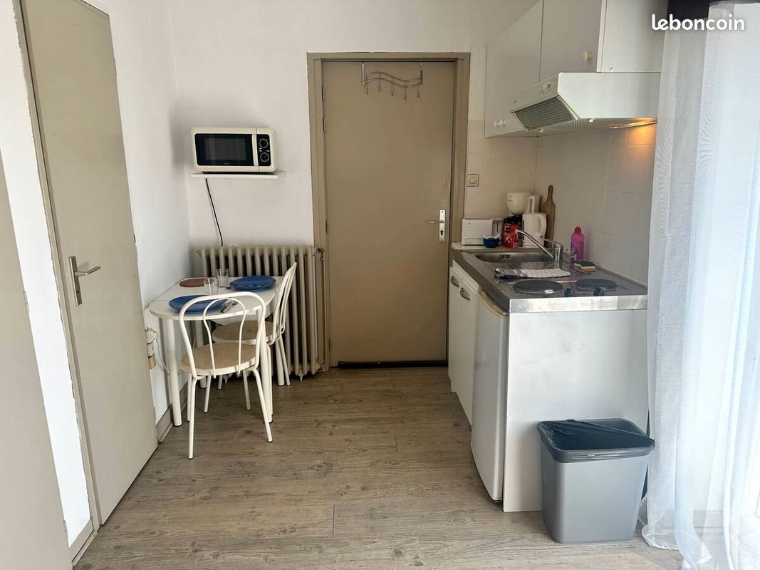 Appartement à louer, 15m², Châtelaillon-Plage