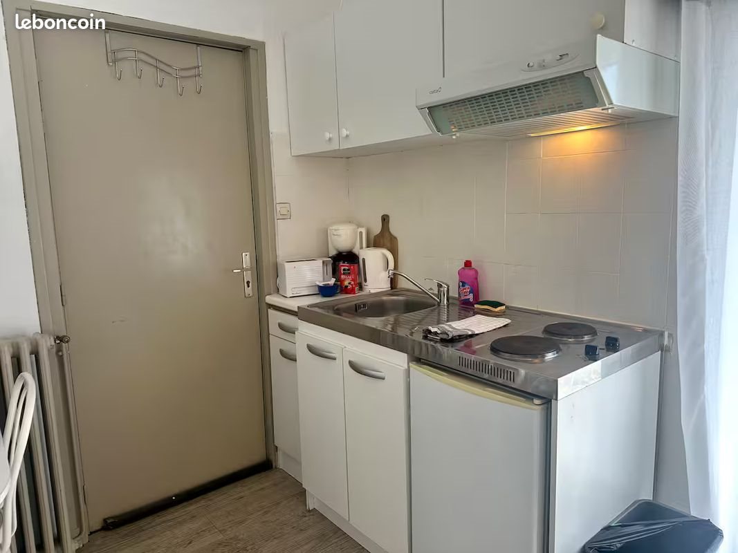 Appartement à louer, 15m², Châtelaillon-Plage