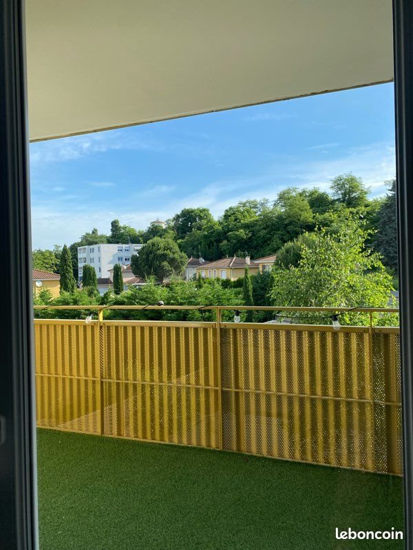Appartement à louer, 60m², Décines-Charpieu