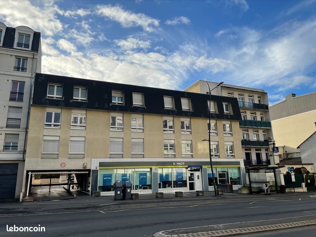 Appartement à louer, 34m², Sartrouville