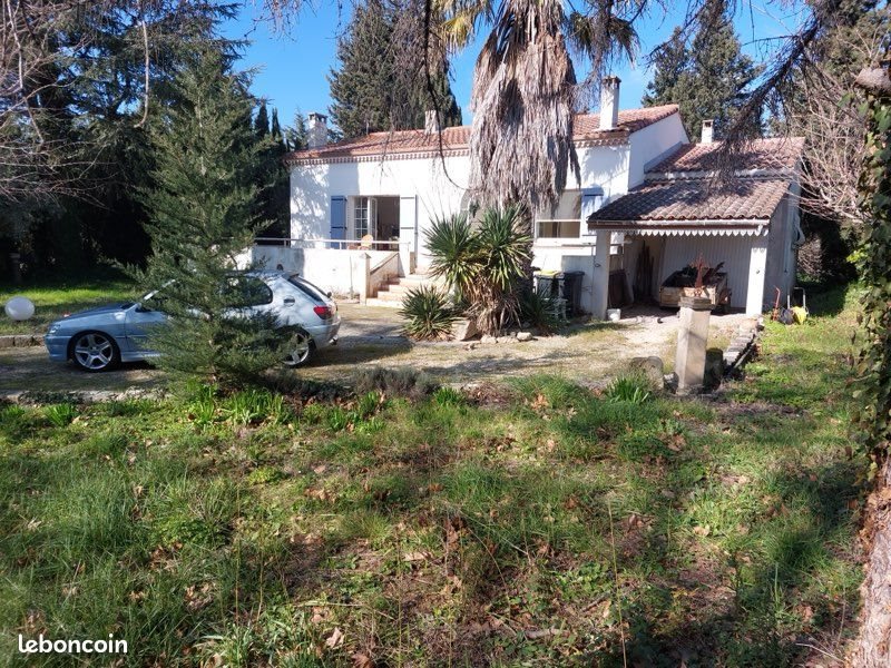 Maison à vendre, 90m², Paradou