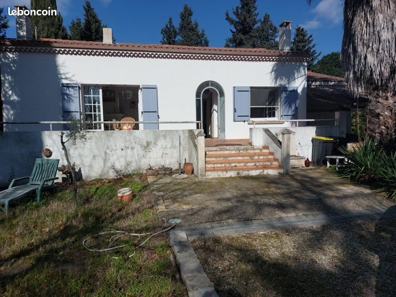 Maison à vendre, 90m², Paradou
