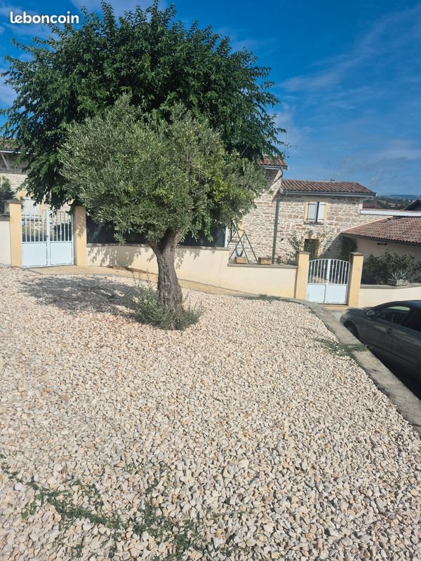 Appartement à louer, 105m², Rive-de-Gier