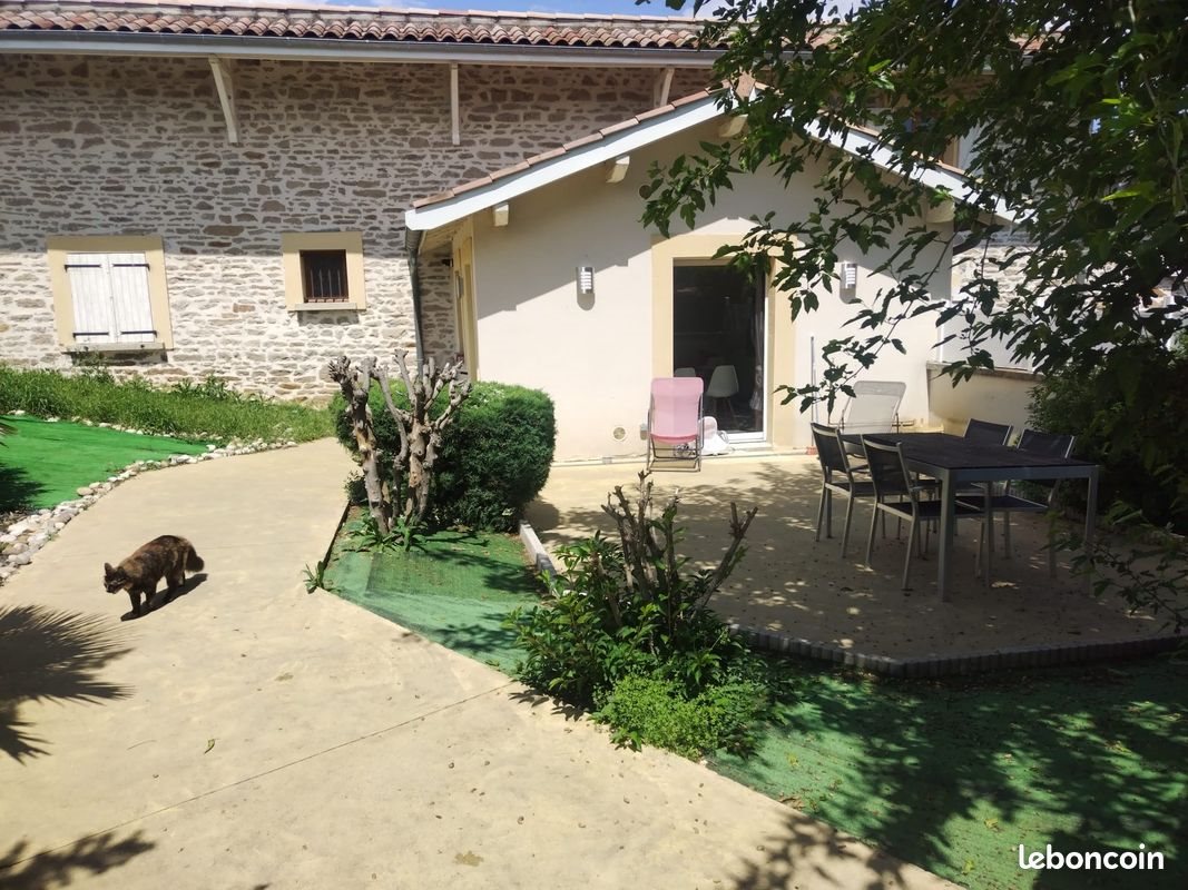 Appartement à louer, 105m², Rive-de-Gier