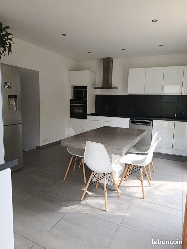 Appartement à louer, 105m², Rive-de-Gier
