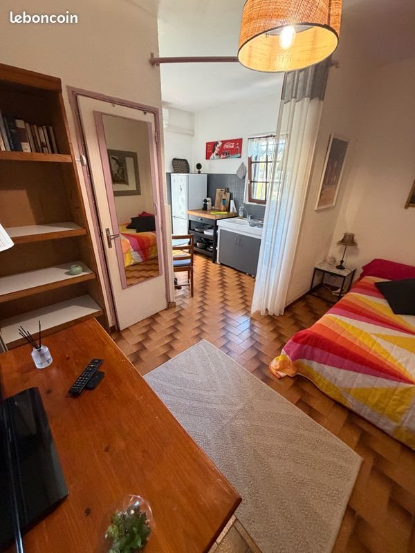 Appartement à louer, 21m², Hyères