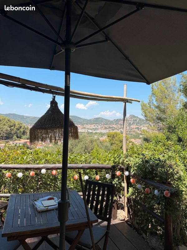 Appartement à louer, 21m², Hyères
