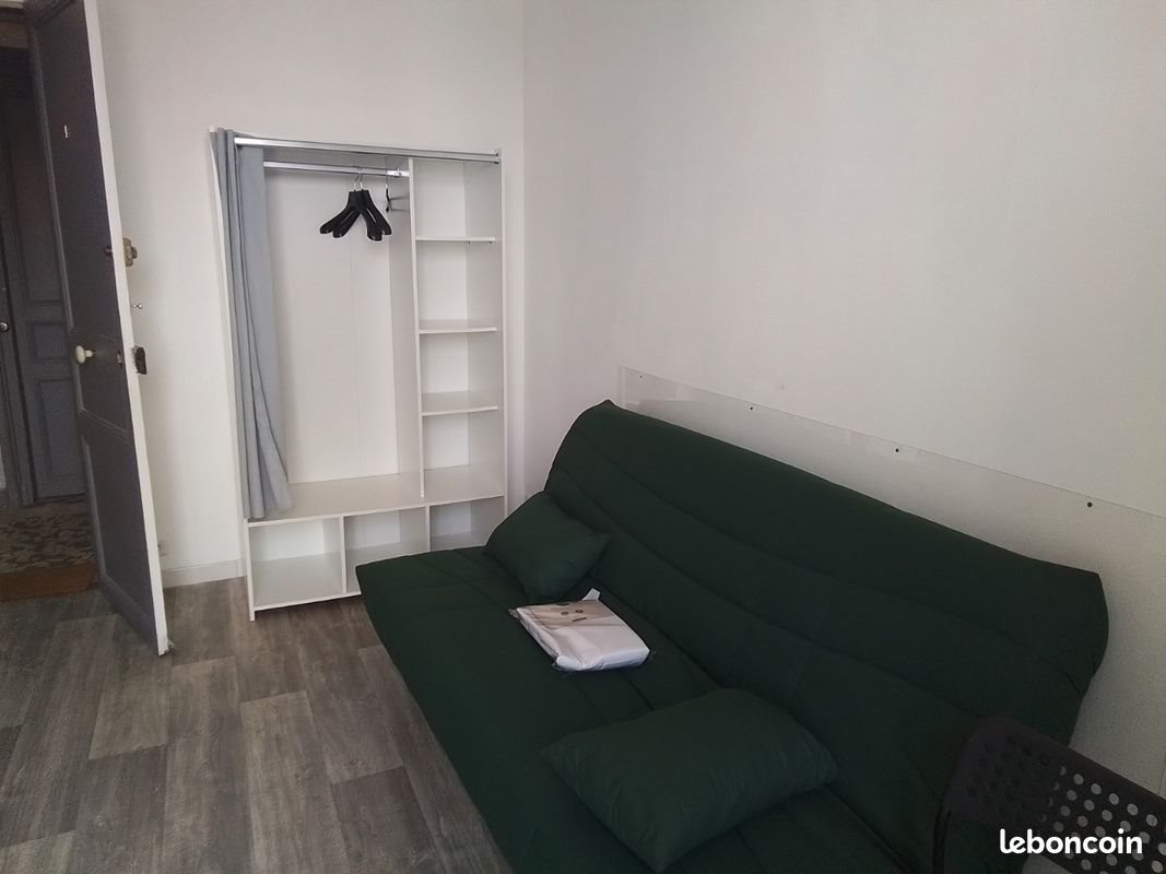 Appartement à louer, 15m², Maisons-Alfort