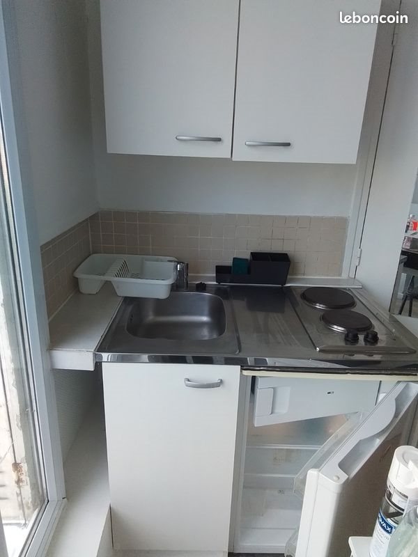 Appartement à louer, 15m², Maisons-Alfort