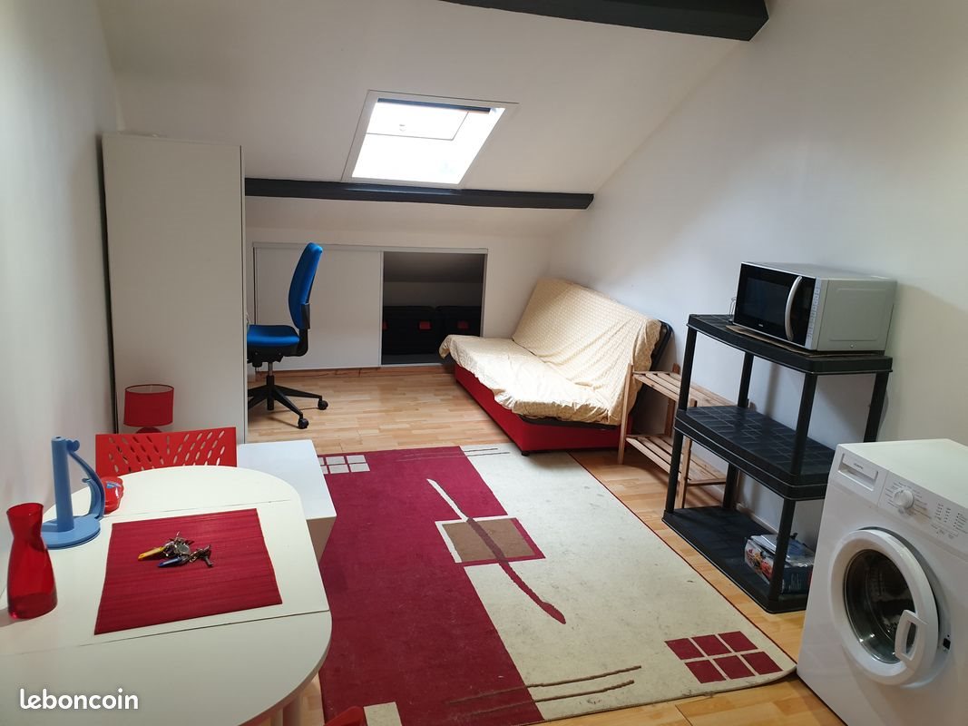 Appartement à louer, 20m², Roanne