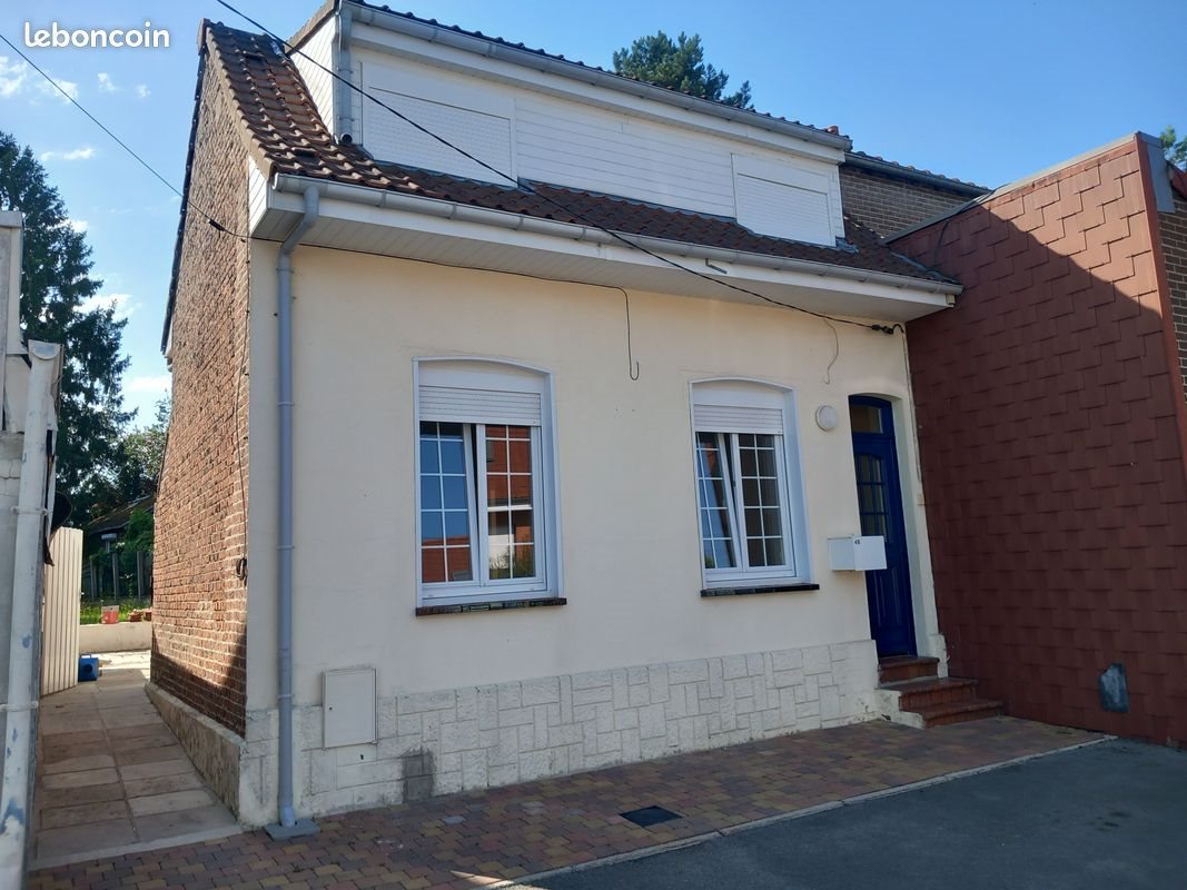 Maison à louer, 54m², Haillicourt
