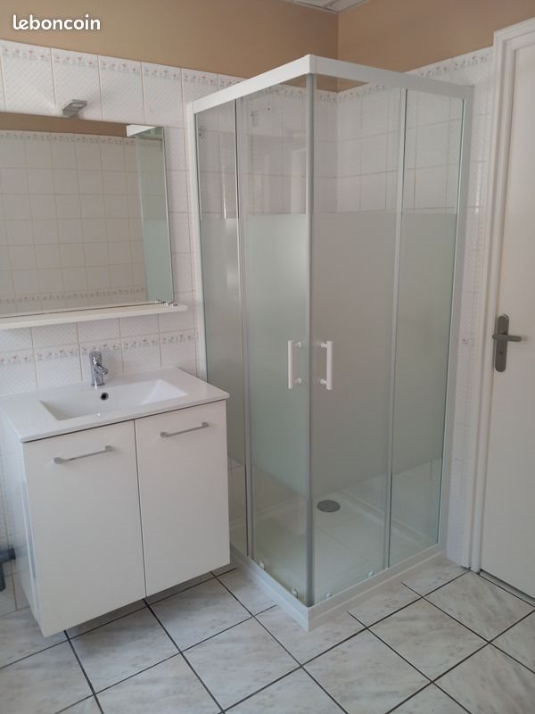 Maison à louer, 54m², Haillicourt