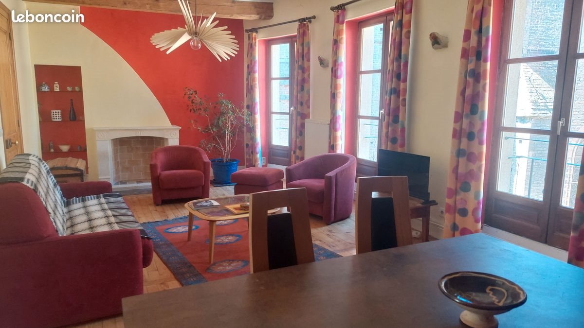 Appartement à louer, 72m², Grenoble