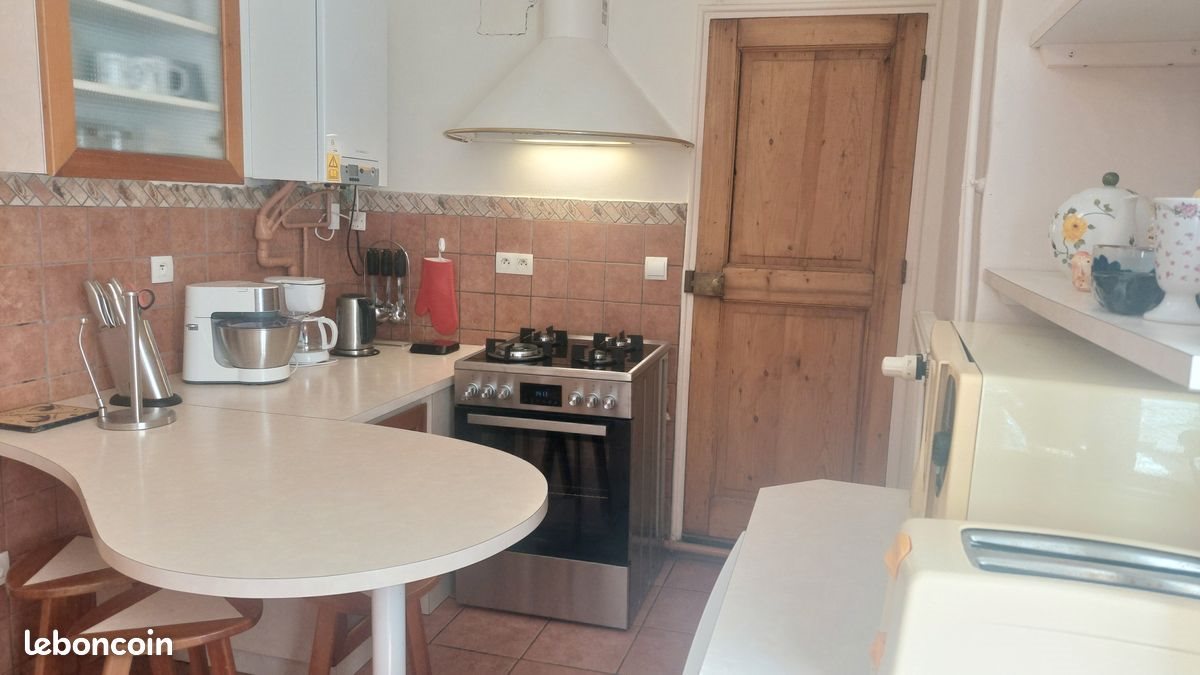 Appartement à louer, 72m², Grenoble