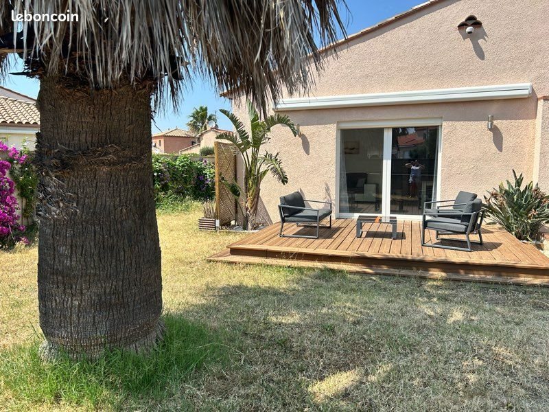 Maison à vendre, 110m², Toulouges