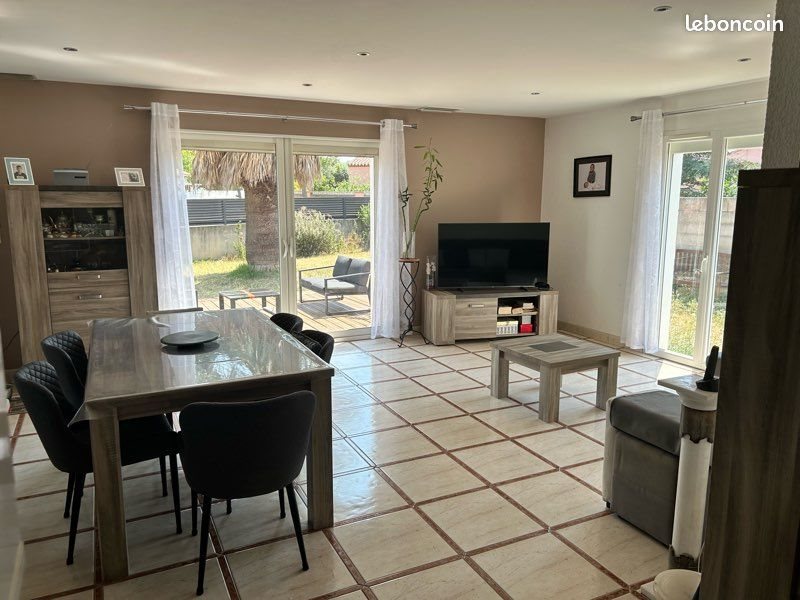 Maison à vendre, 110m², Toulouges