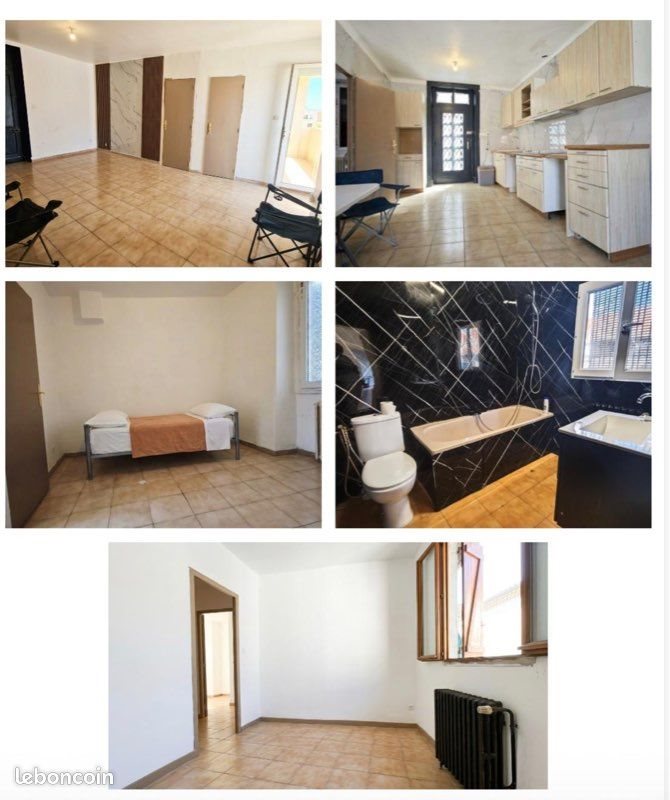Maison à louer, 85m², Rive-de-Gier