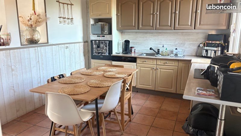 Maison à louer, 110m², Baixas
