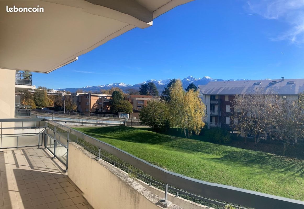Appartement à louer, 68m², Saint-Martin-d'Hères