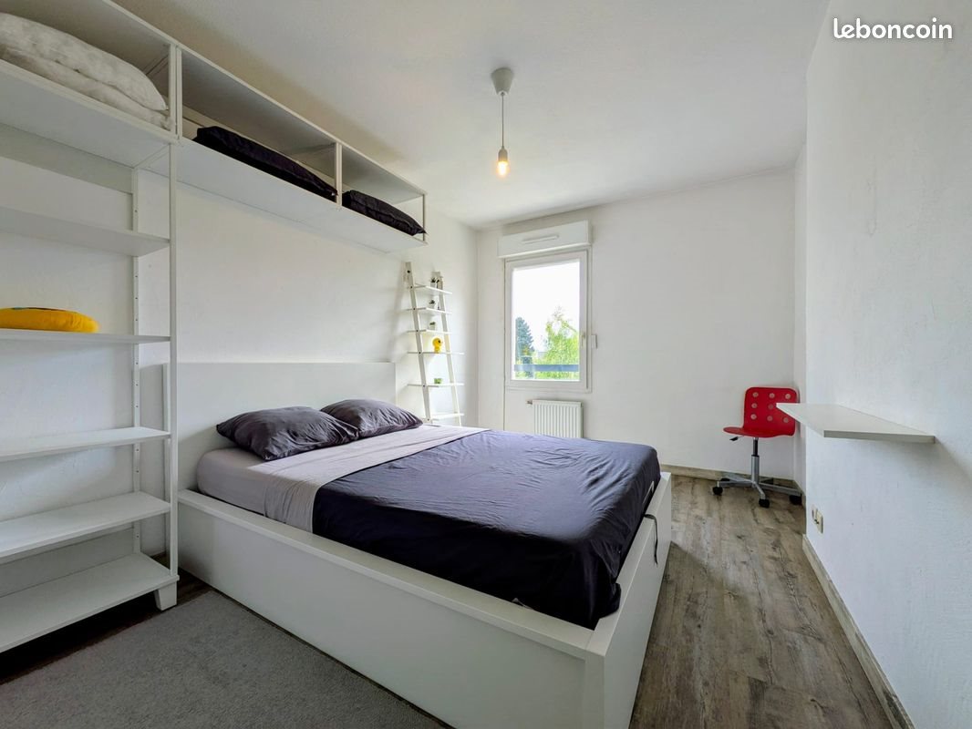 Appartement à louer, 68m², Saint-Martin-d'Hères