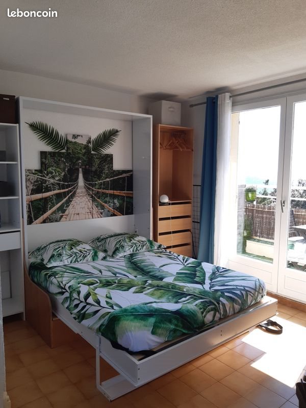 Appartement à louer, 20m², Martigues