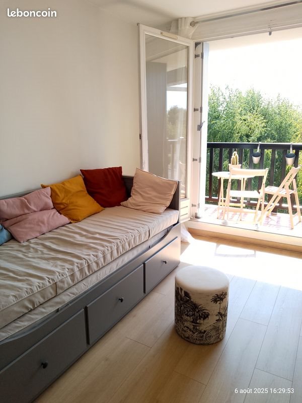 Appartement à louer, 30m², Blonville-sur-Mer