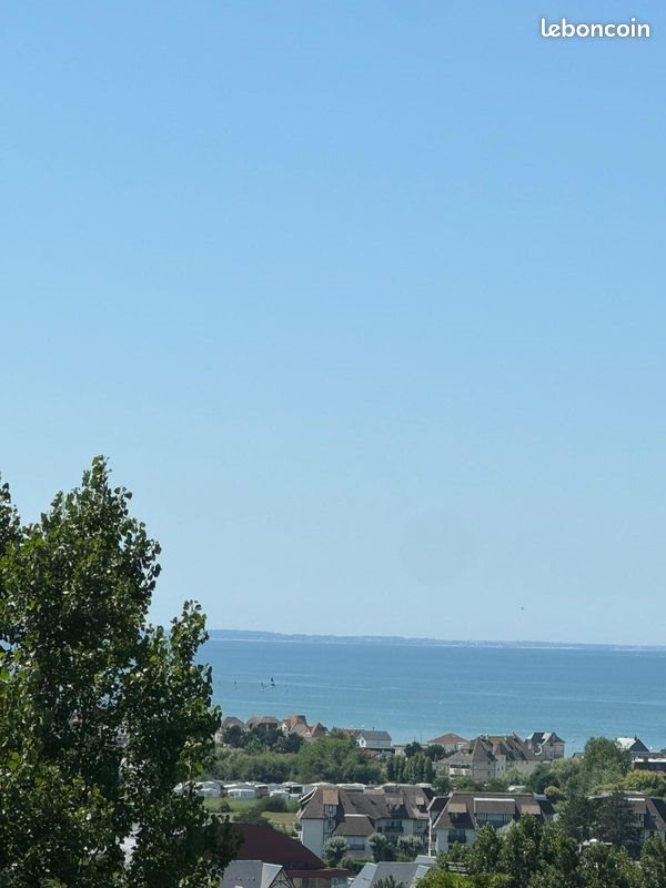 Appartement à louer, 30m², Blonville-sur-Mer