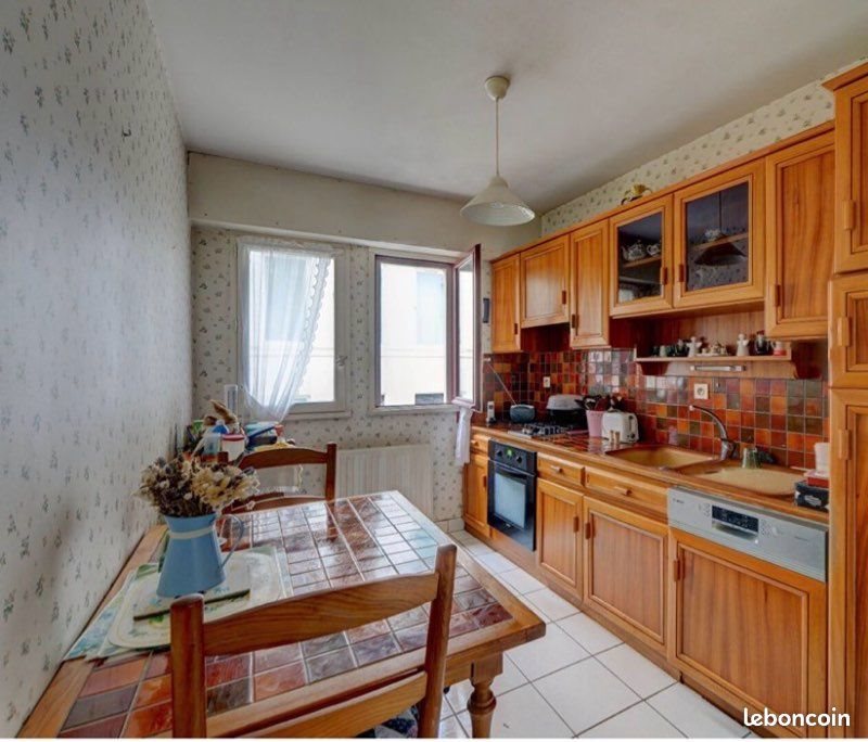Appartement à vendre, 62m², Nantes