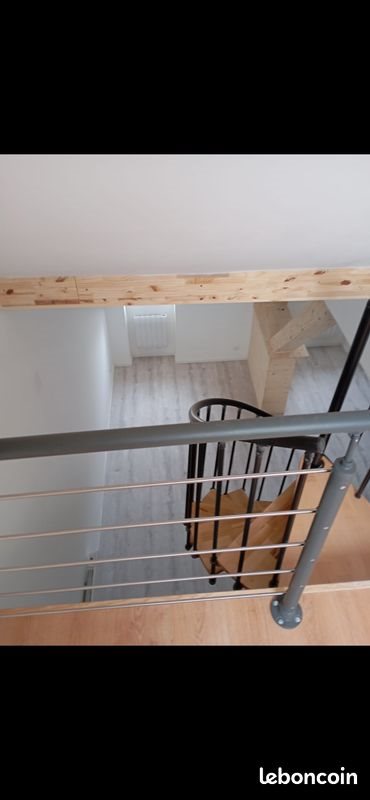 Appartement à louer, 30m², Sarrebourg