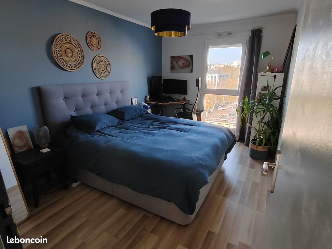 Appartement à louer, 82m², Villeurbanne