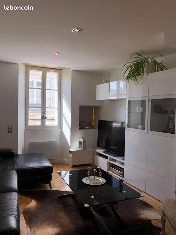 Appartement à louer, 48m², La Rochelle