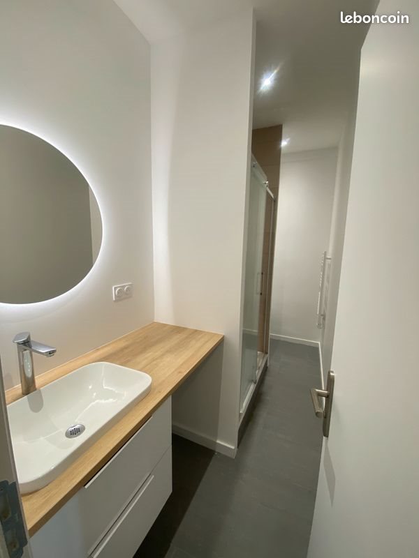 Appartement à louer, 55m², Varennes-sur-Allier