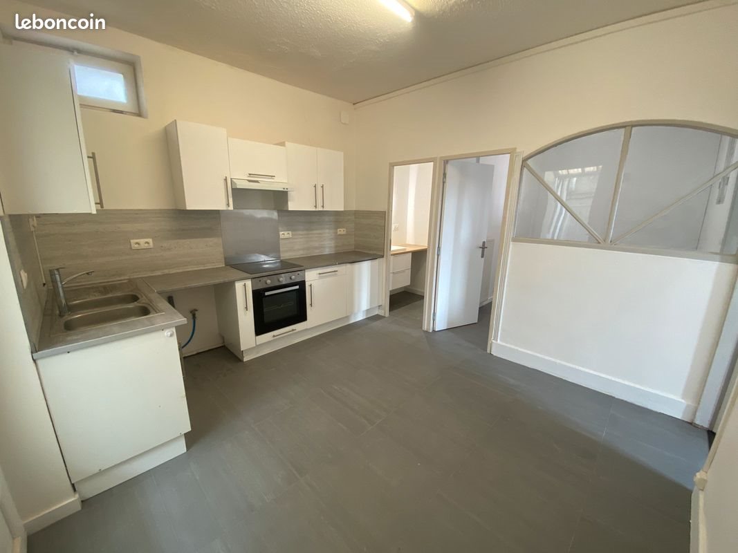 Appartement à louer, 55m², Varennes-sur-Allier