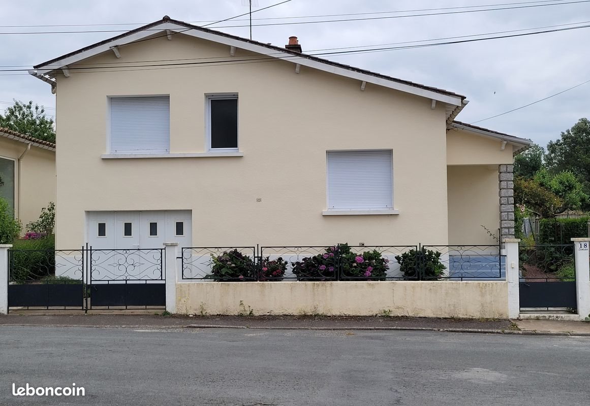 Maison à louer, 100m², Parthenay