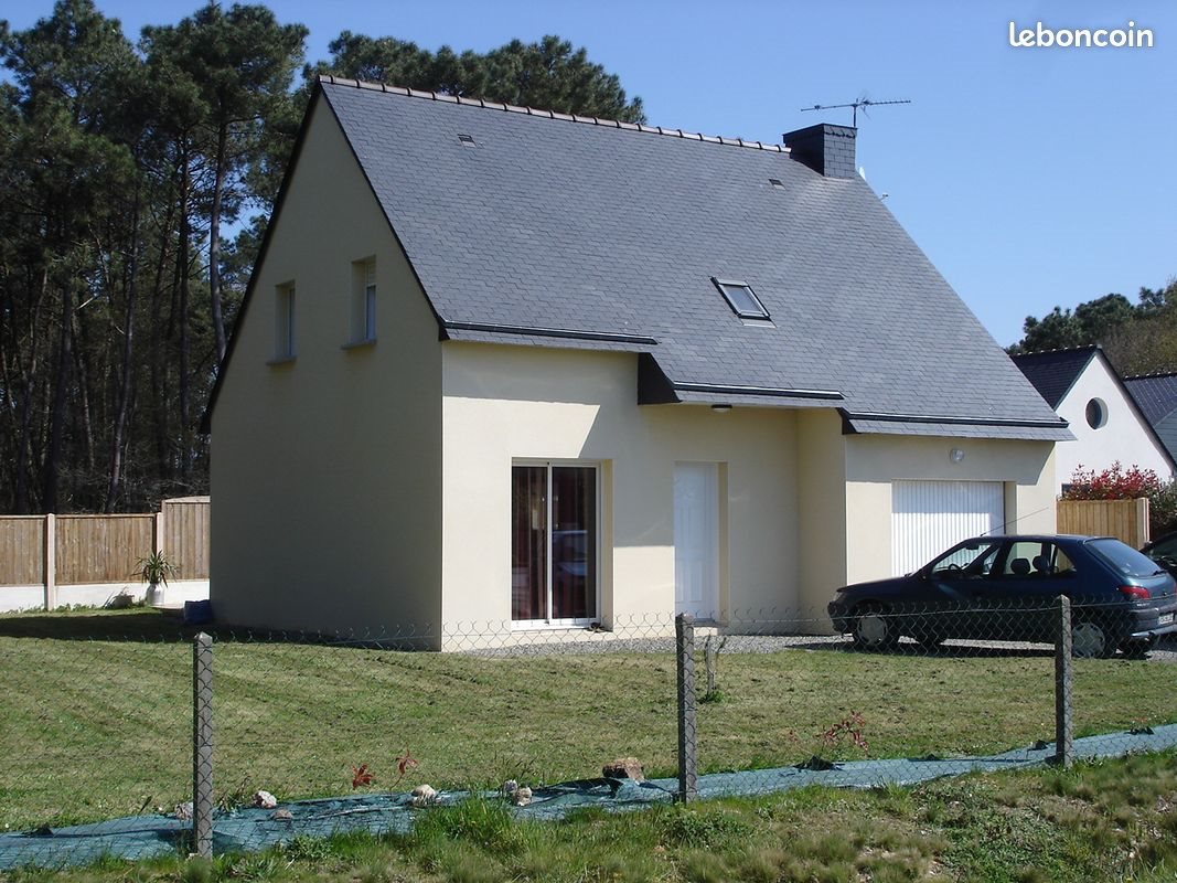 Maison à louer, 100m², Redon