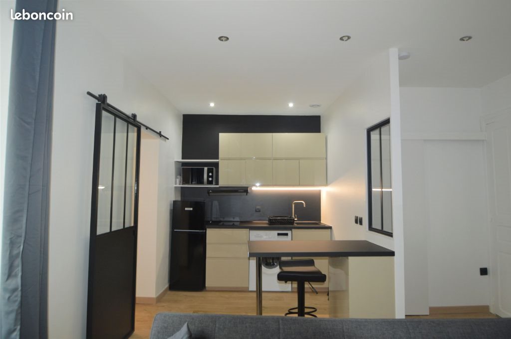 Appartement à louer, 32m², Pau