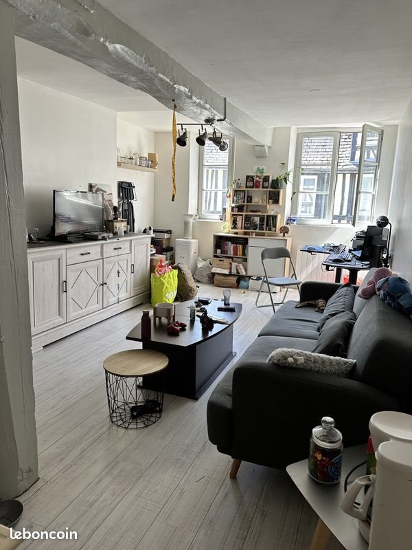 Appartement à vendre, 45m², Rouen