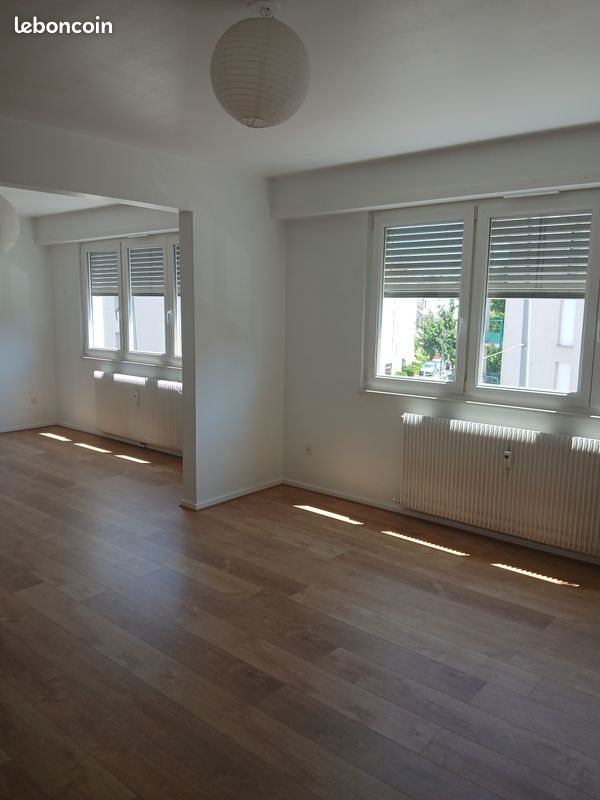Appartement à louer, 73m², Strasbourg