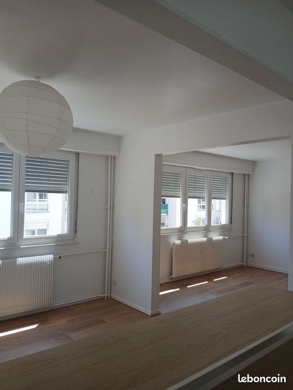 Appartement à louer, 73m², Strasbourg